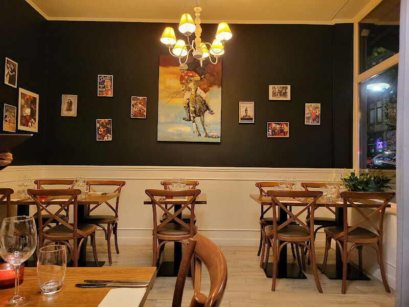 Foto van NUEVA BUENOS AIRES cuisine argentine