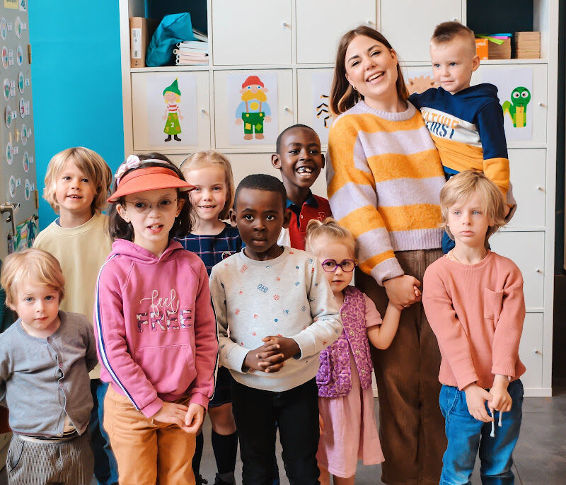 Foto van De Talenknobbel & Het Talenknobbeltje