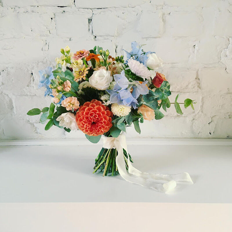 Foto van Elke maakt fleurig