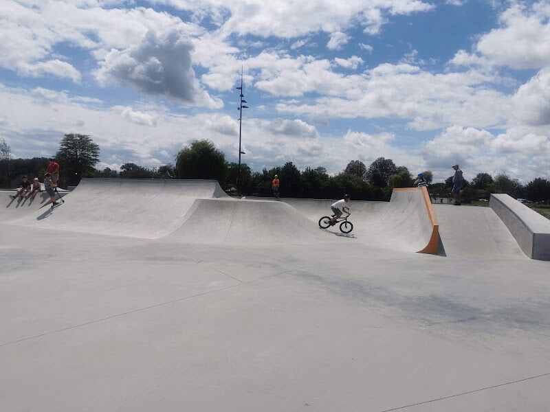 Foto van Skatepark De Motten