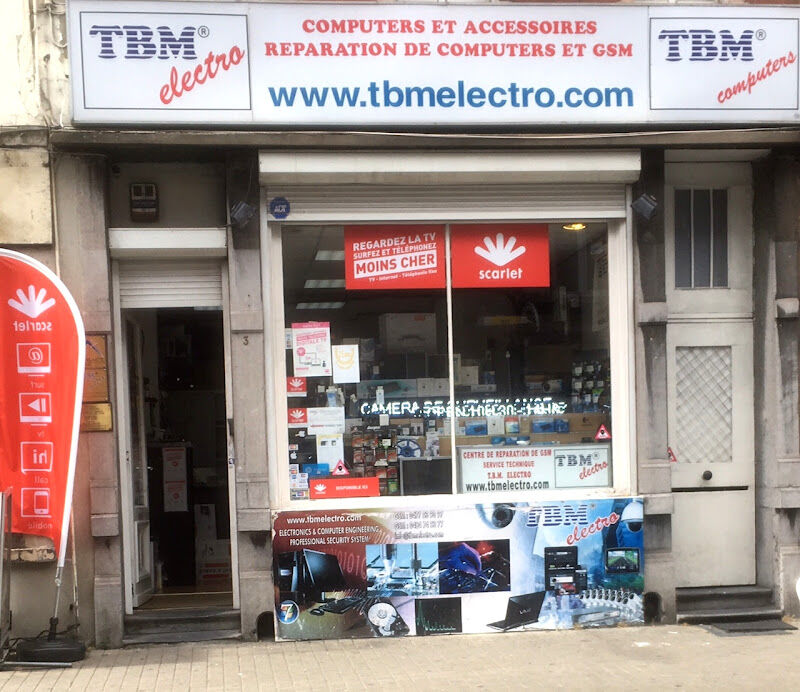 Foto van TBM ELECTRO