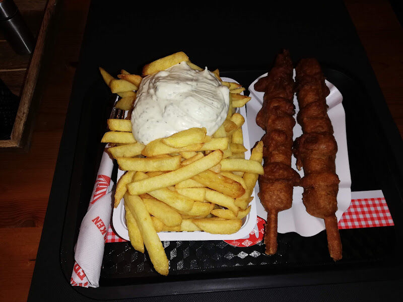 Foto van De Loo, Fast food