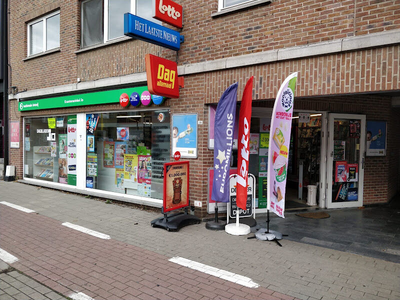 Foto van Krantenwinkel Jo