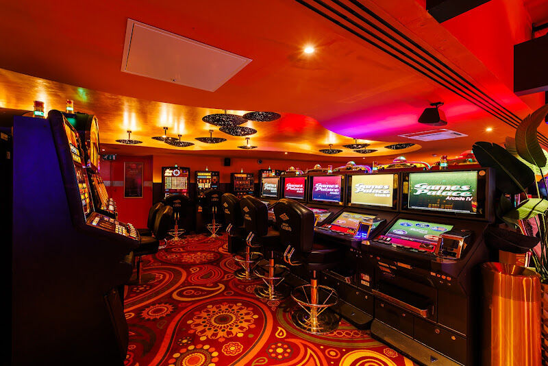 Foto van Jack's Casino Rotterdam Centrum
