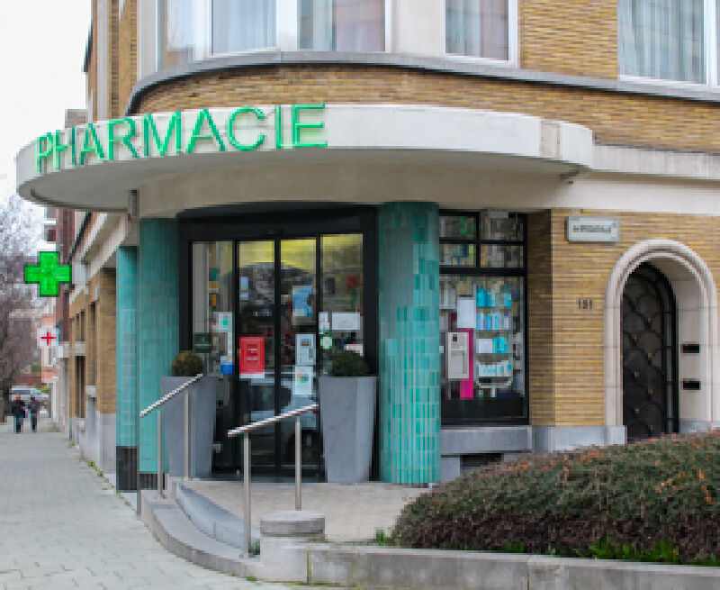 Foto van LloydsPharma | BENU Woluwe-St-Lambert De Broqueville