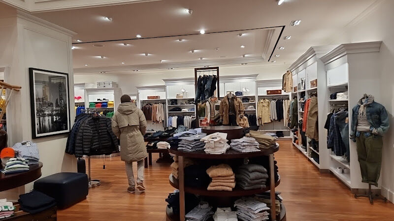 Foto van Polo Ralph Lauren Outlet Store Maasmechelen