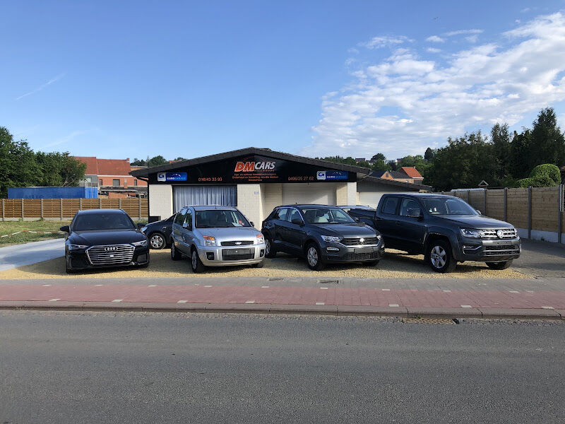 Foto van DM Cars Bvba