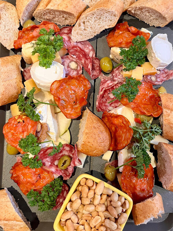 Foto van Volks- en wereldmuziekcafé.