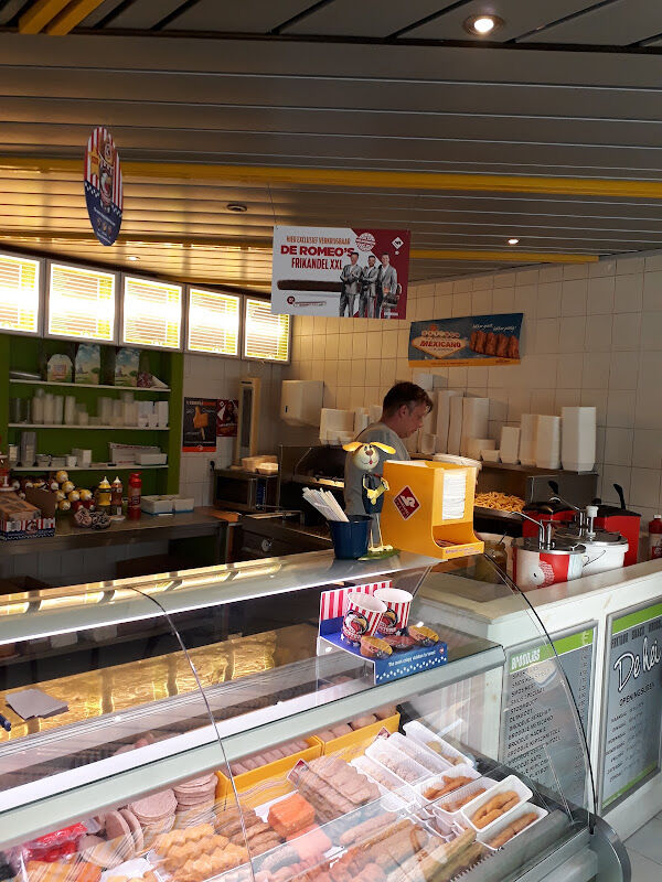 Foto van Frituur De Hei