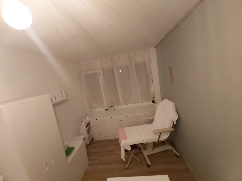 Foto van nele's voetzaak