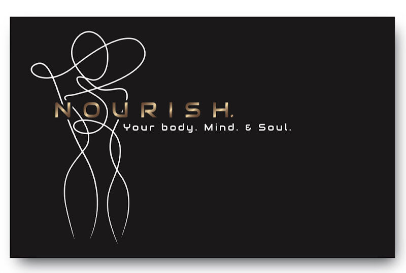 Foto van Nourish. Your body. mind. & soul.