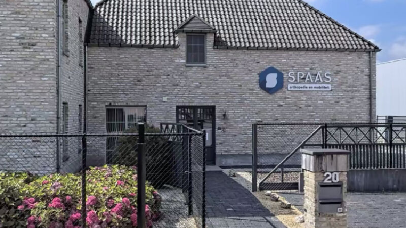 Foto van Spaas Orthopedie