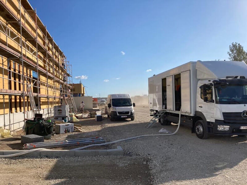 Foto van ERD Group | PUR Isolatie, Chapewerken, EPS Isolatie, Tegelwerken