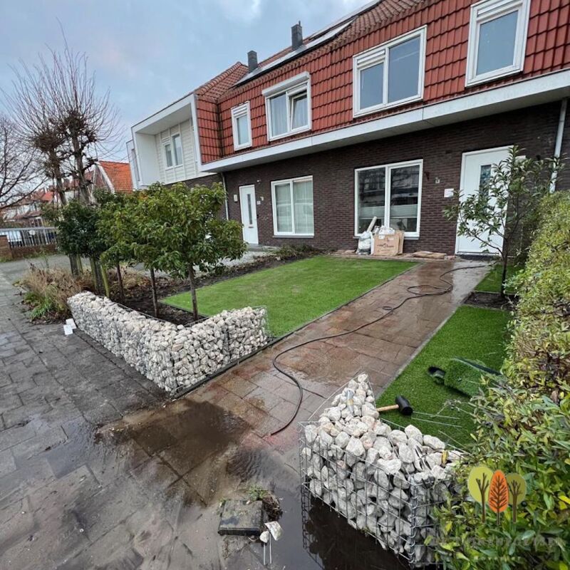 Foto van Hovenier Beverwijk - Tuinman - De Tuinenpoetser