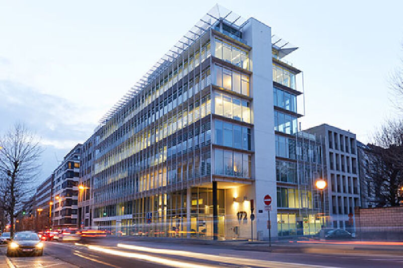 Foto van Redeker Sellner Dahs