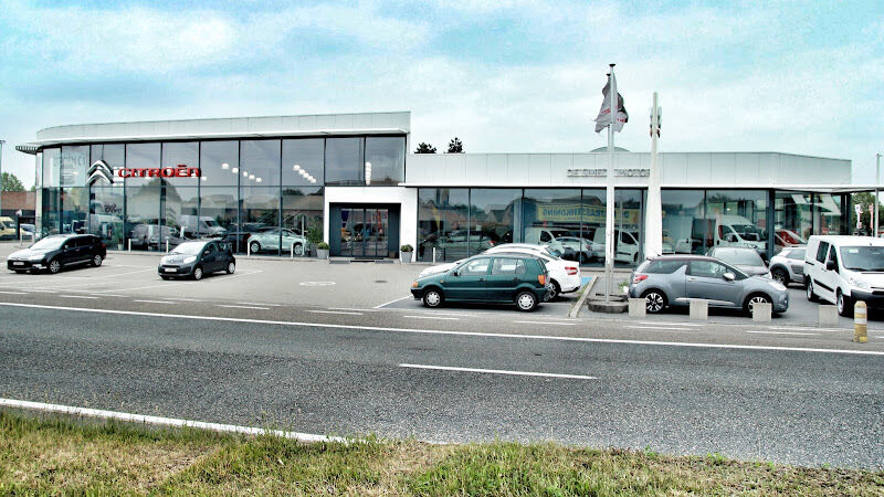 Foto van De Smedt Motors