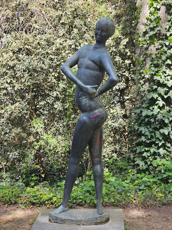 Foto van Beeldentuin