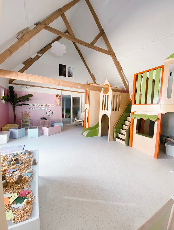 Foto van Kinderdagverblijf De Moekes