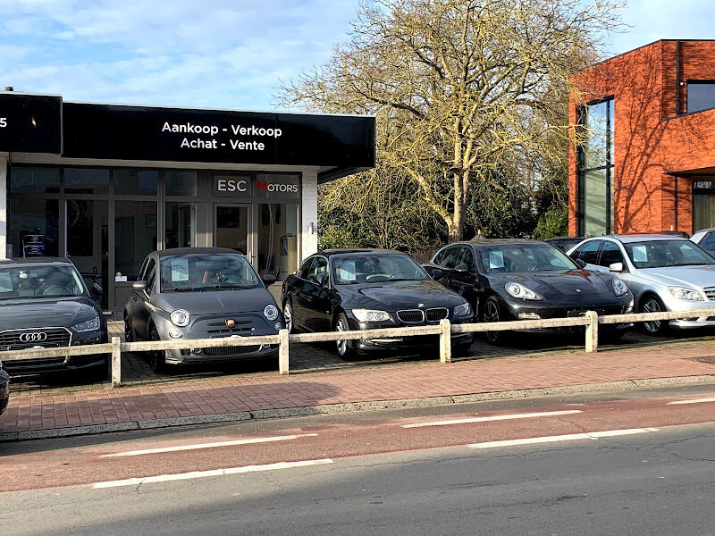 Foto van European Sales Cars Sprl