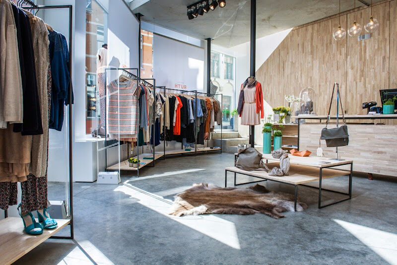 Foto van boetiek RUTH