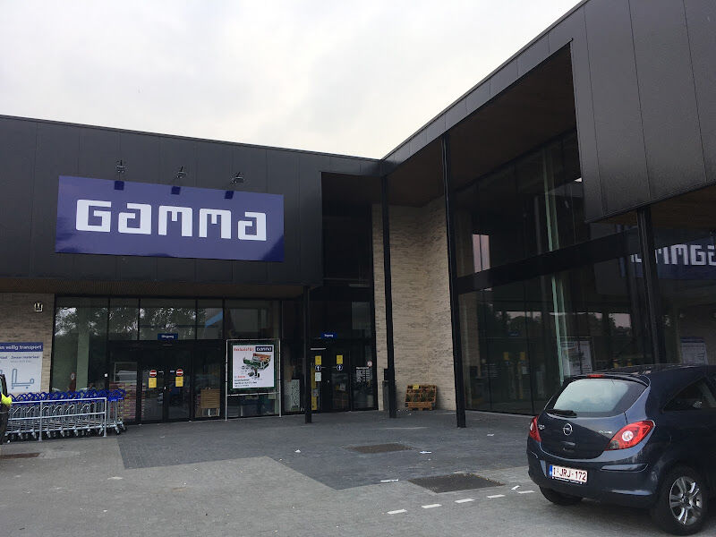 Foto van GAMMA Aarschot