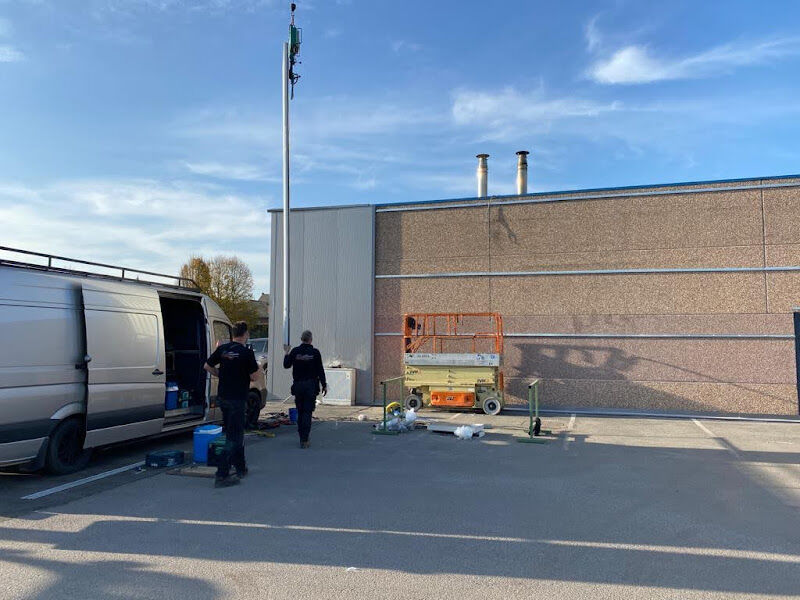 Foto van Koen Backaert