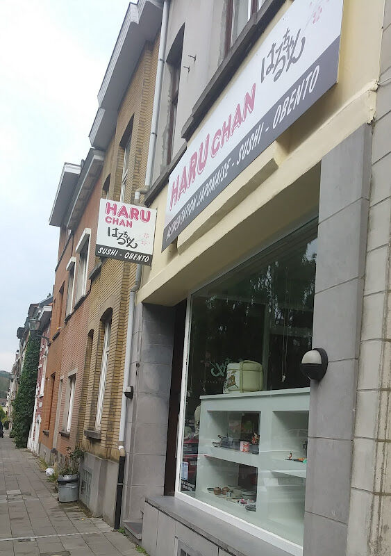Foto van Haru Chan / Japanese Grocery Store - SUSHI - BENTO
