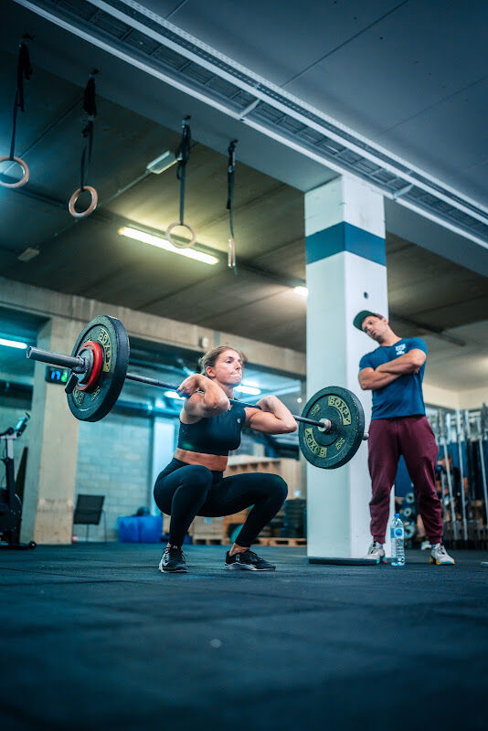 Foto van CrossFit The Crypt