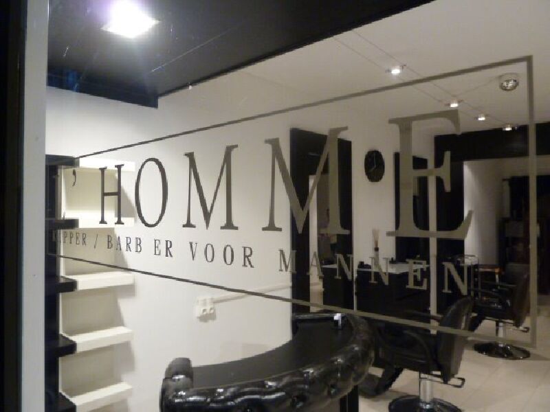 Foto van Coiffeur L'homme