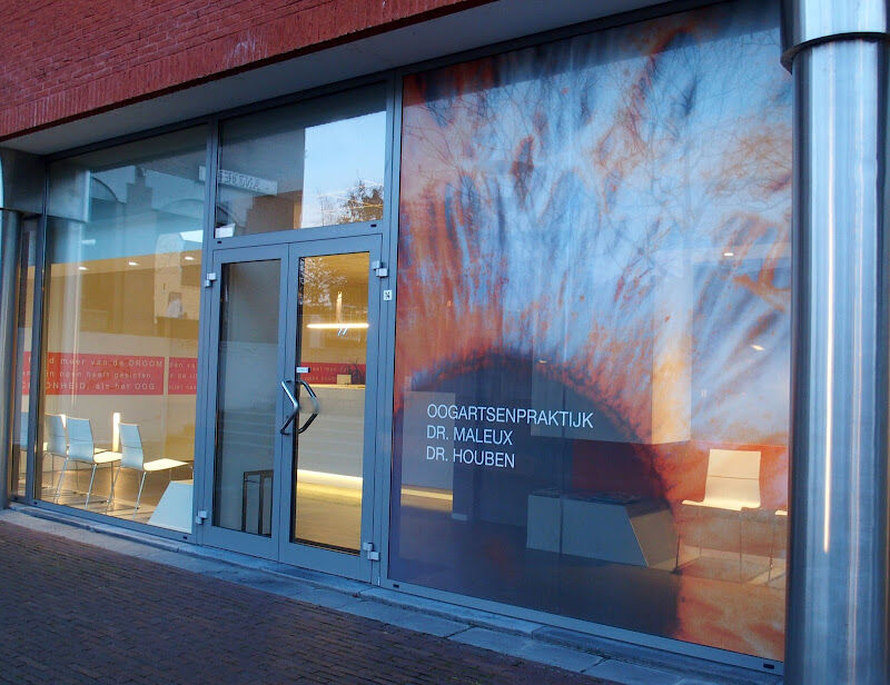 Foto van Oogartsen Dr. Maleux - Dr. Houben - Dr. Gast - Dr. Cornelissen