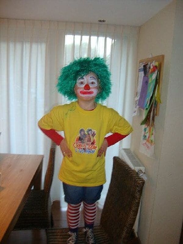 Foto van Clown Jopie Shop