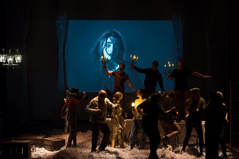 Foto van Theatergroep Motus