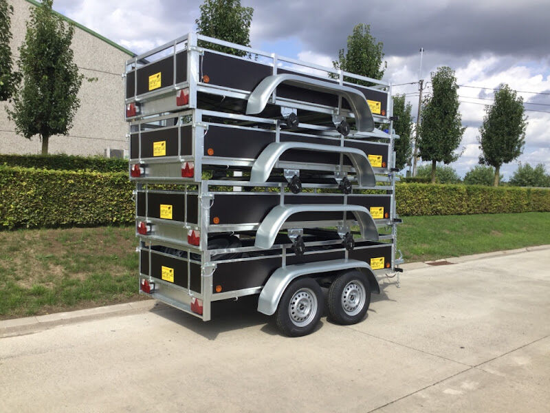 Foto van Pattyn Trailers Langemark - Aanhangwagens Pattyn Luc