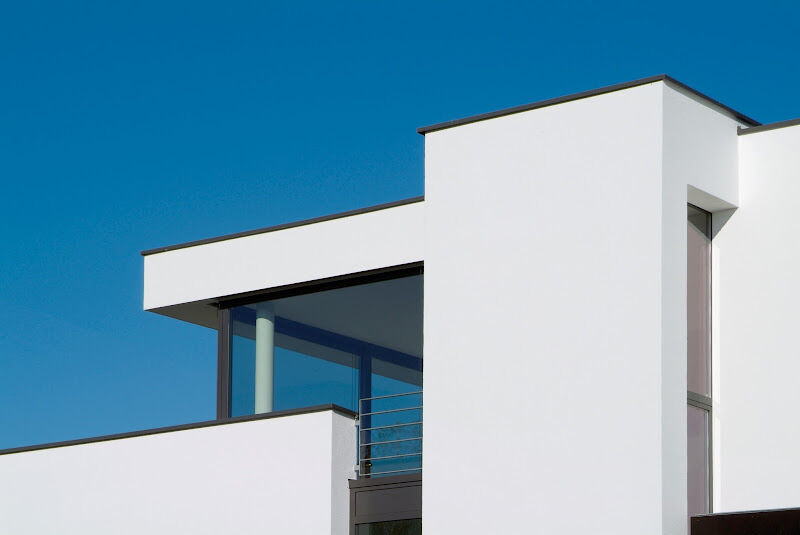 Foto van Creawall - Gevelbepleistering