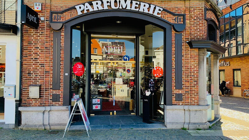 Foto van Parfumerie April Lokeren