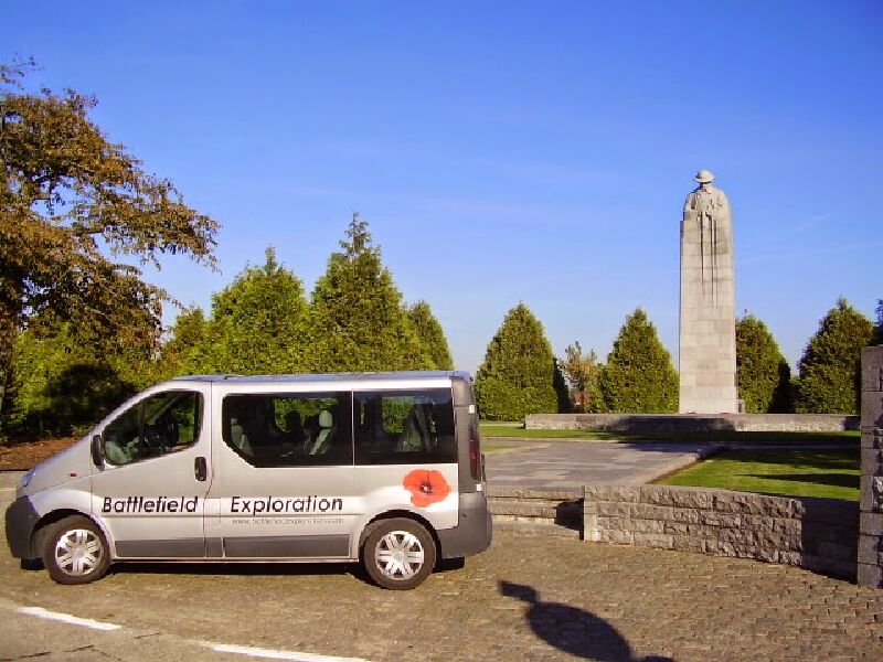 Foto van Battlefield Exploration