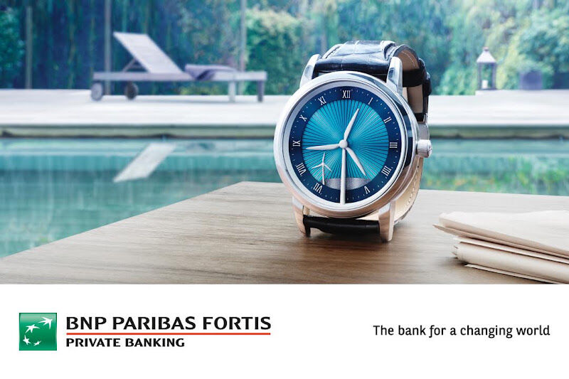 Foto van BNP Paribas Fortis Private Banking Centre Kortrijk