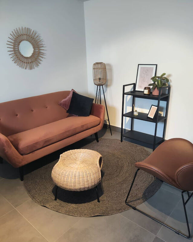 Foto van Iris Degryse @LIV: Psycholoog - Oplossingsgericht Therapeut - Hartcoherentiecoach