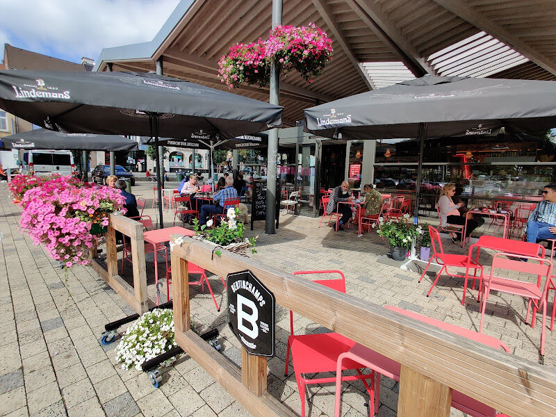 Foto van Café Germaine