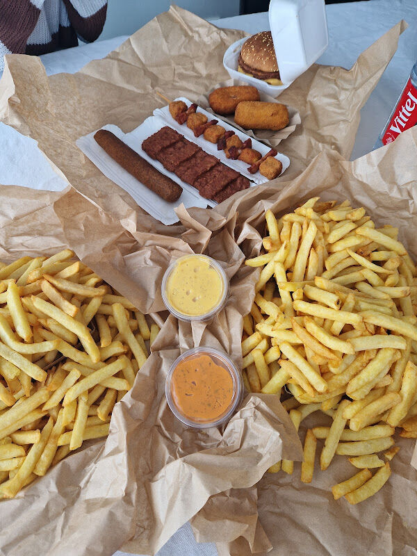 Foto van All You Can Friet Dadizele
