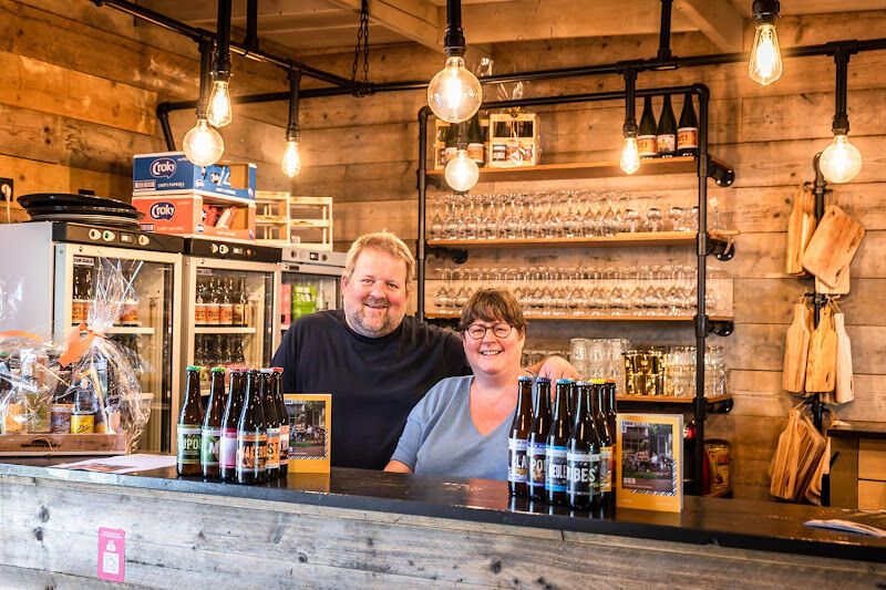 Foto van Huisbrouwerij Klondiker