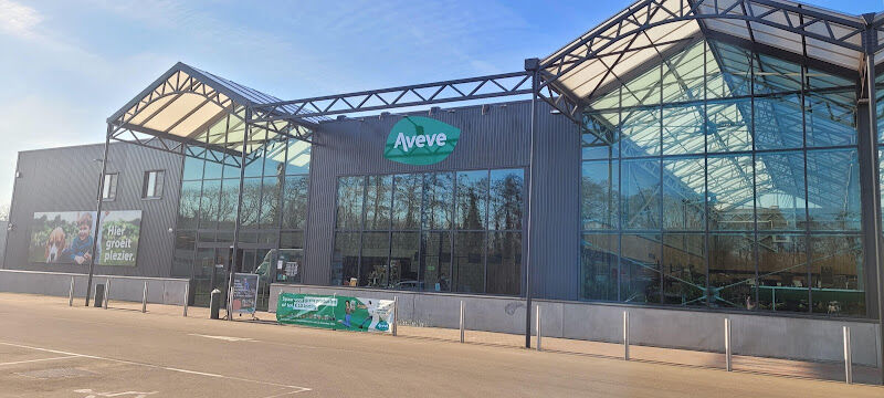 Foto van Aveve