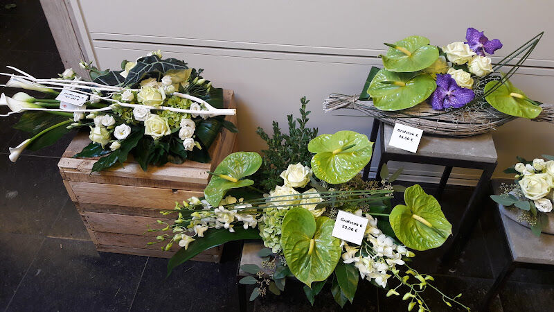 Foto van Bloemen Henrioulle