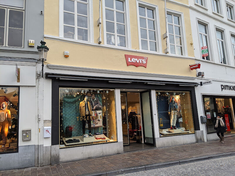 Foto van Levi's® Brugge