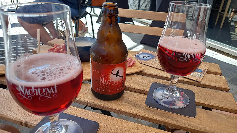 Foto van Nachtraaf pop up proeverij en shop