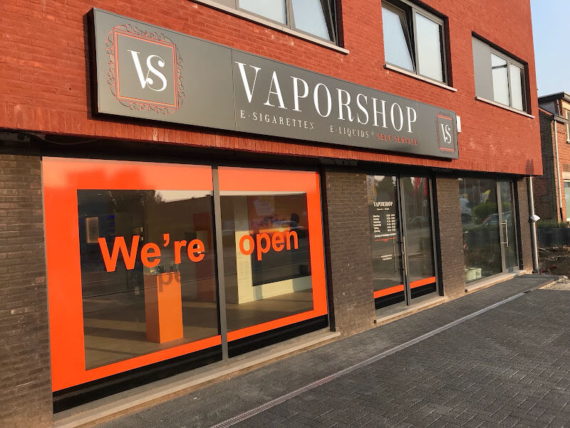 Foto van Vaporshop Borsbeek