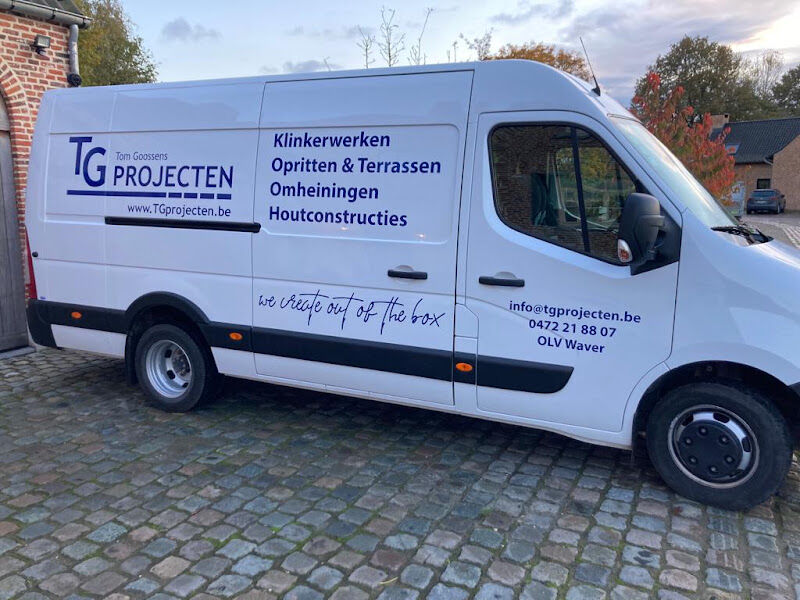 Foto van TG Projecten BV
