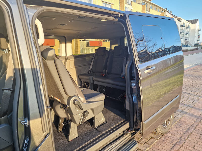 Foto van Taxi Bilzen| 💼Zakelijk- Business🧰VIP ✈Luchthaven vervoer- Airport