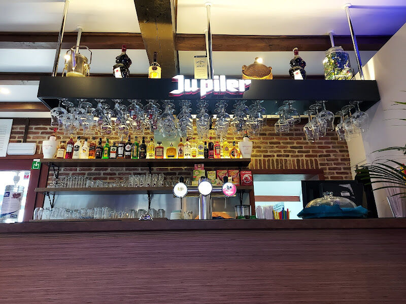 Foto van Amicii Cafe