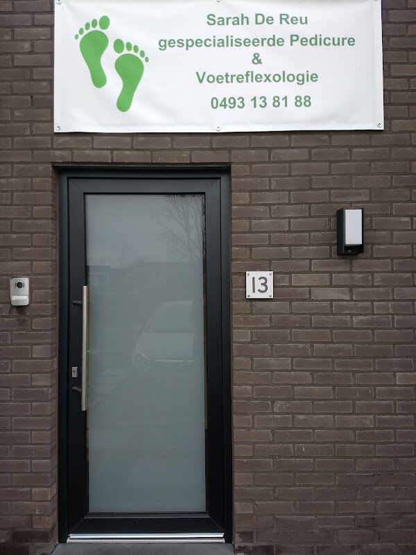 Foto van De Reu Sarah